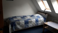 Kinderzimmer Einzelbett